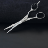Jaguar Kappersschaar Diamond E Offset - 6.5 Inch